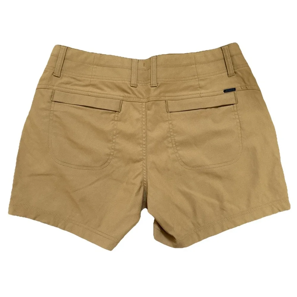 Prana hiking shorts